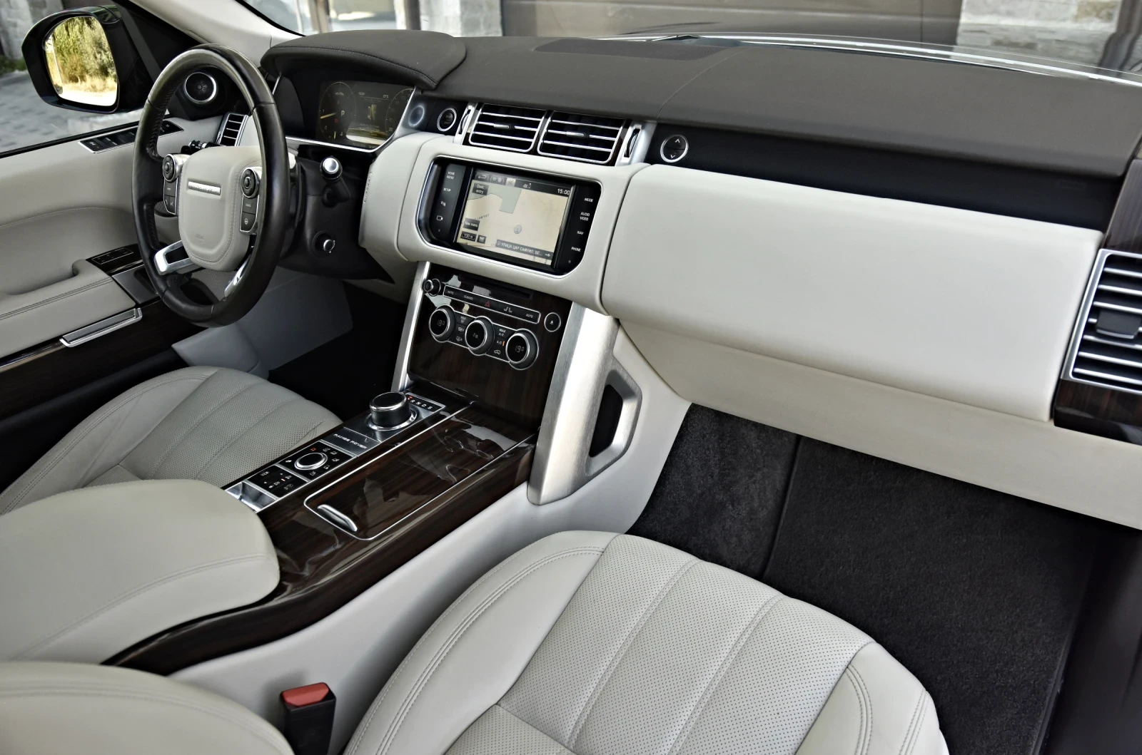 Land Rover Range rover VOGUE/4.4SDV8/FULL/FULL/������ | Mobile.bg � ����������� 16