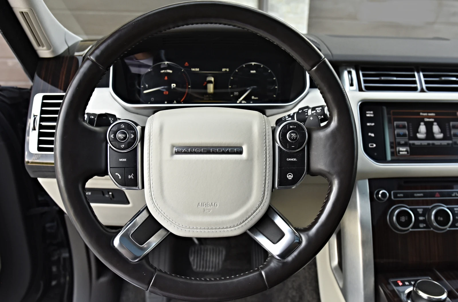 Land Rover Range rover VOGUE/4.4SDV8/FULL/FULL/������ | Mobile.bg � ����������� 14
