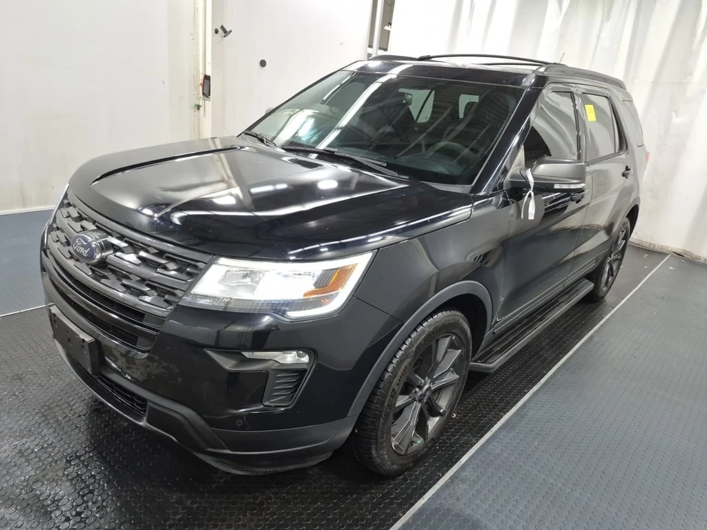 Ford Explorer 2018 XLT * ��� ������������ ������*  | Mobile.bg � ����������� 1