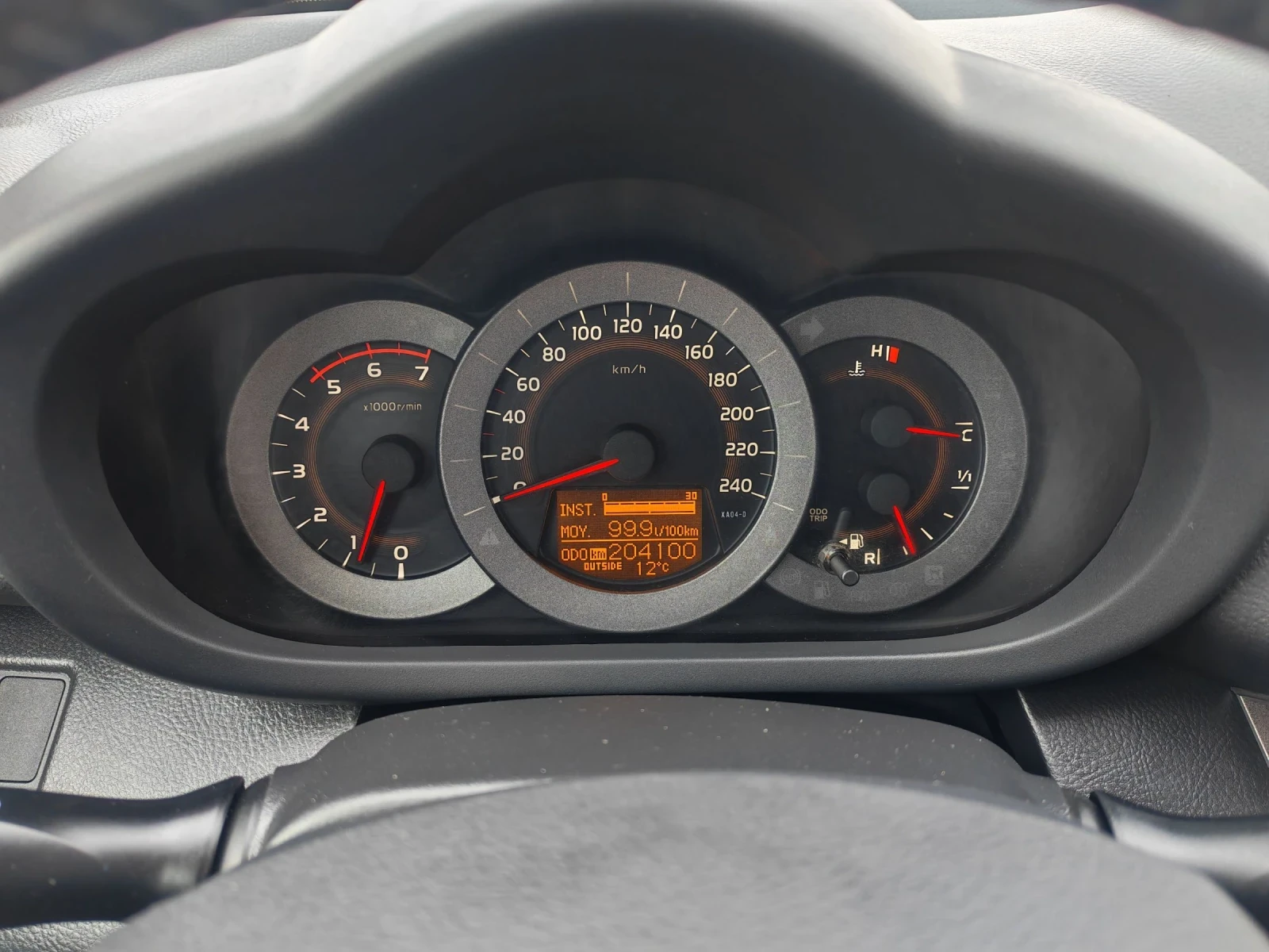 Toyota Rav4 2.2D D4D | Mobile.bg � ����������� 11