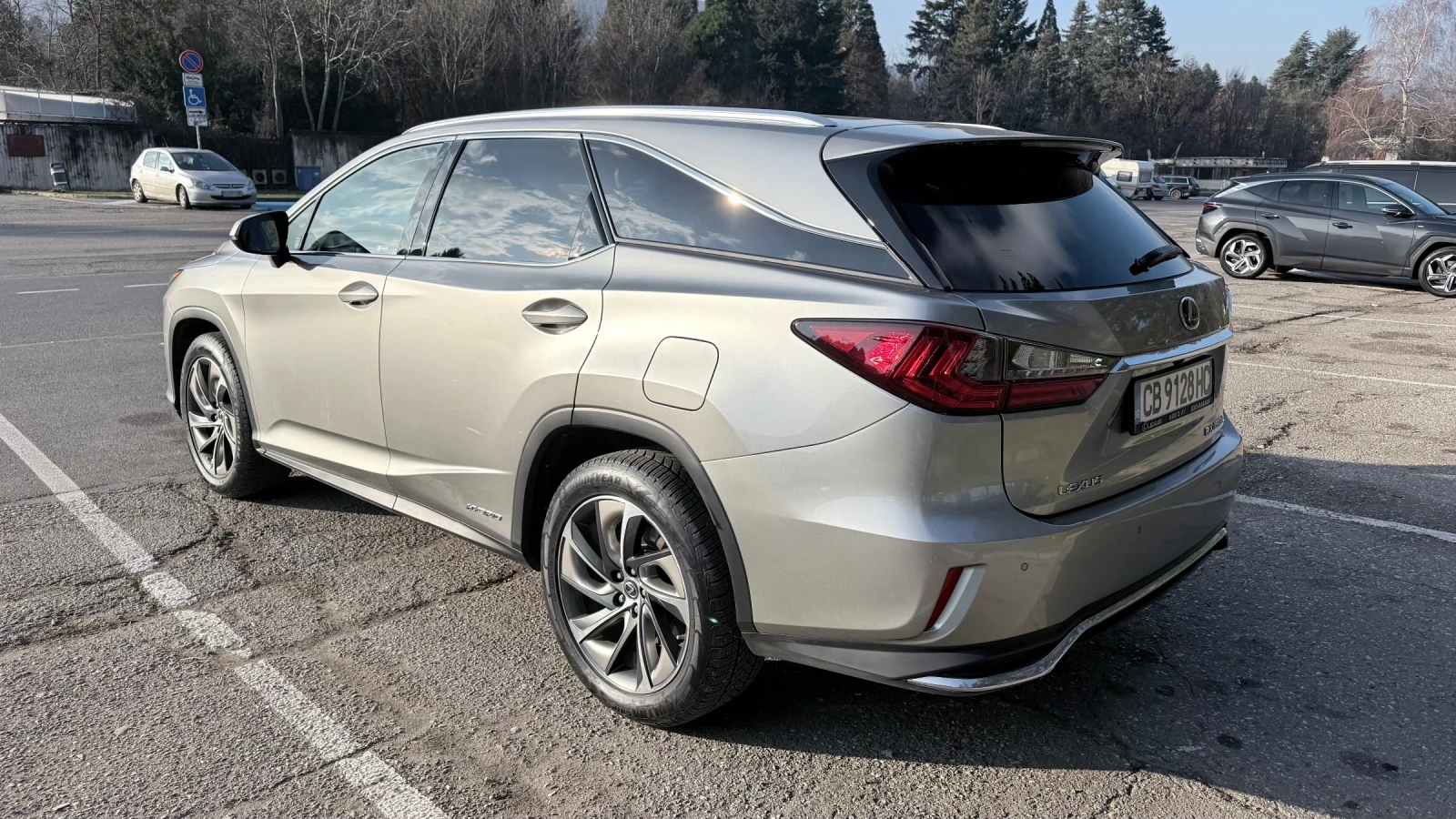 Lexus RX 450h plus | Mobile.bg � ����������� 6