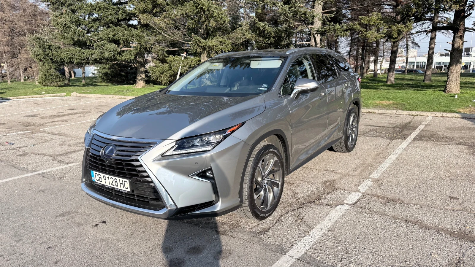 Lexus RX 450h plus | Mobile.bg � ����������� 1