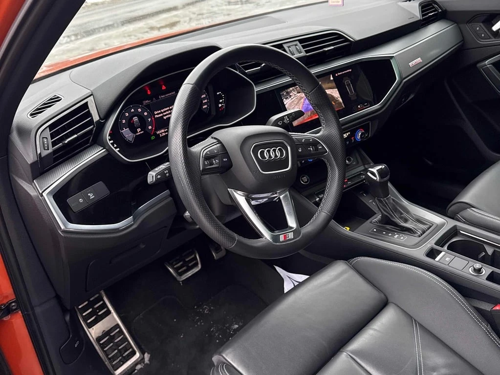 Audi Q3 * Progressiv * CARFAX * ��� ������������ ������ | Mobile.bg � ����������� 5