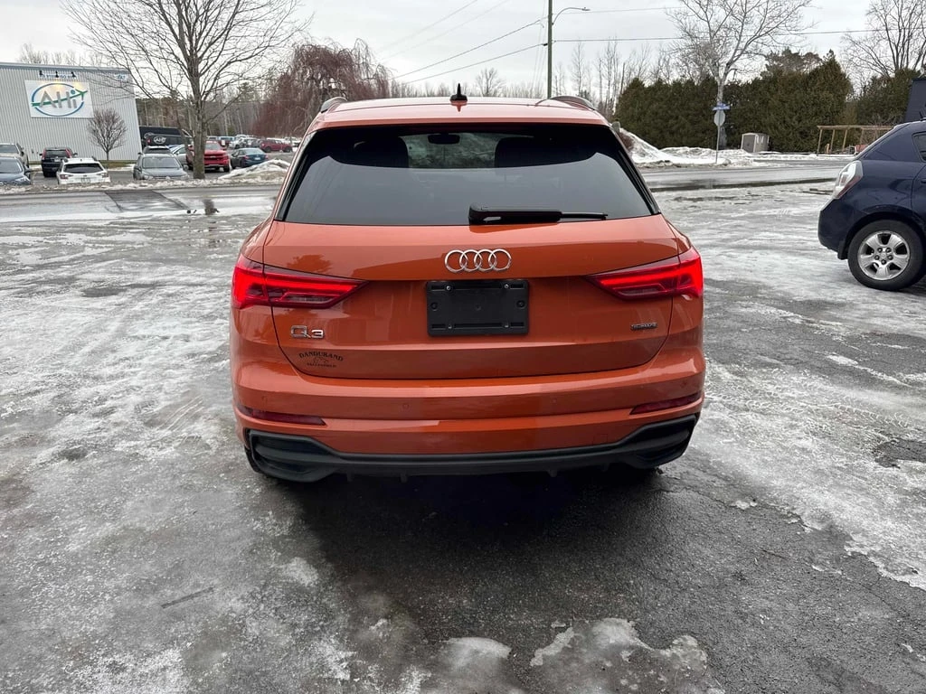 Audi Q3 * Progressiv * CARFAX * ��� ������������ ������ | Mobile.bg � ����������� 4