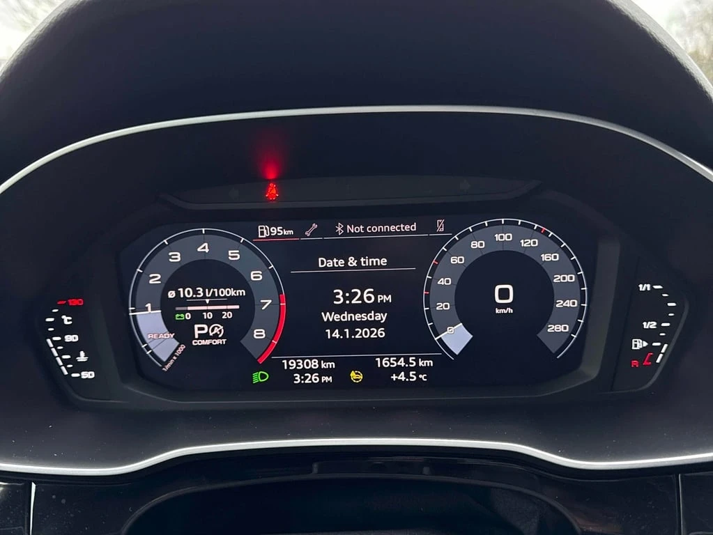 Audi Q3 * Progressiv * CARFAX * ��� ������������ ������ | Mobile.bg � ����������� 8