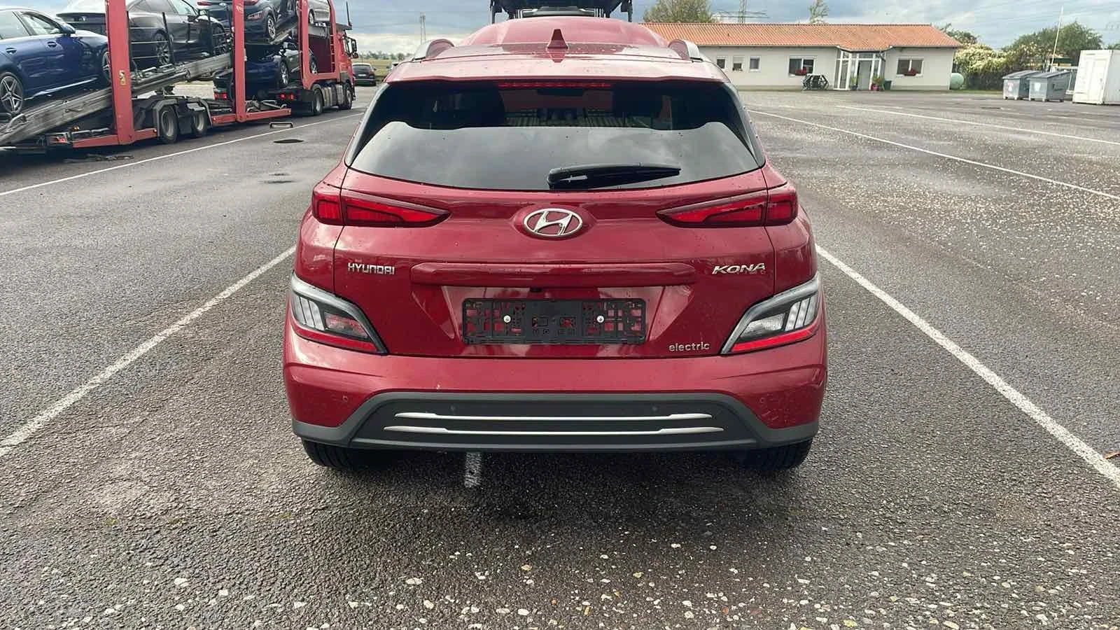 Hyundai Kona  - изображение 4