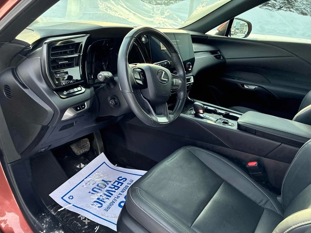 Lexus RX 350 * CARFAX * ФИНАНСИРАНЕ  - изображение 5