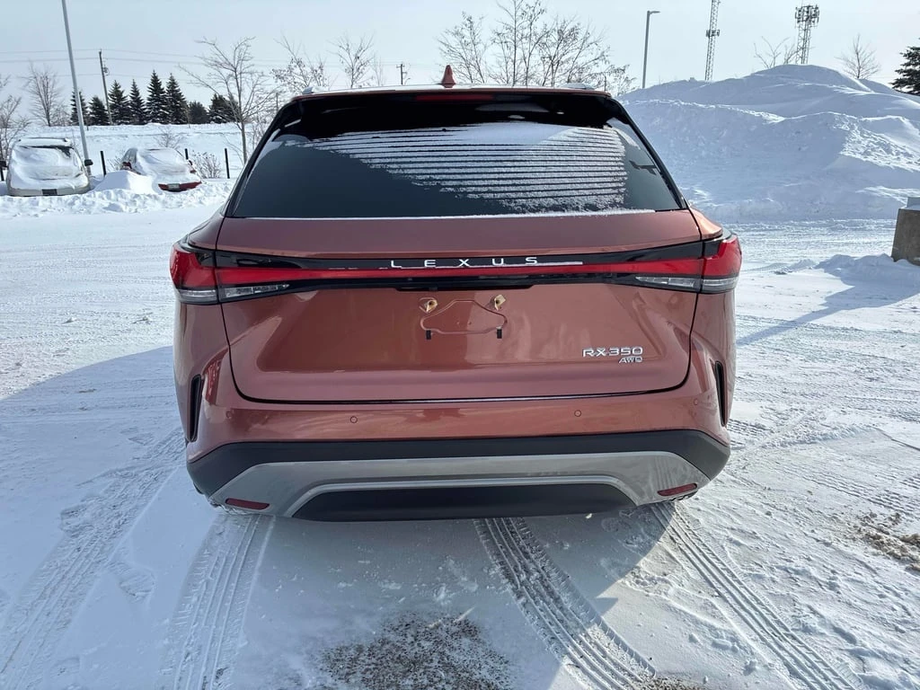 Lexus RX 350 * CARFAX * ФИНАНСИРАНЕ  - изображение 4