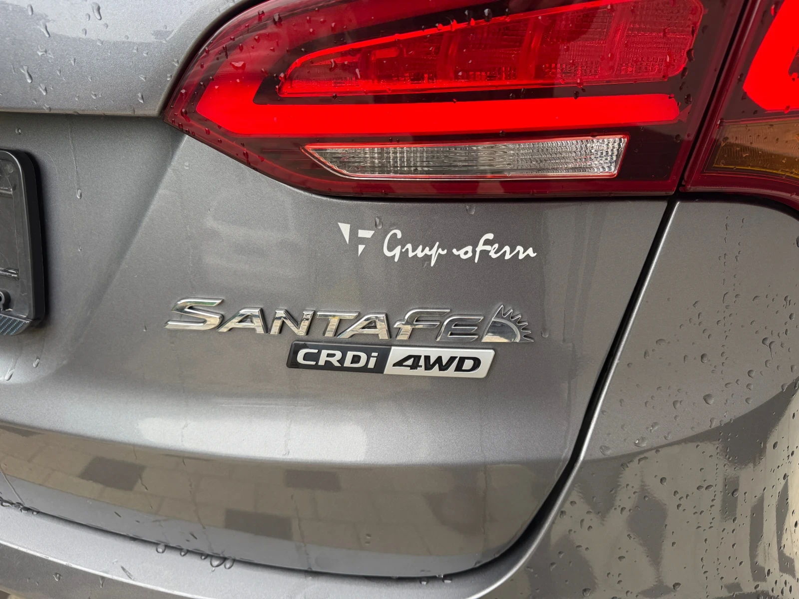 Hyundai Santa fe 2.2CRDI* AWD* Facelift | Mobile.bg � ����������� 15