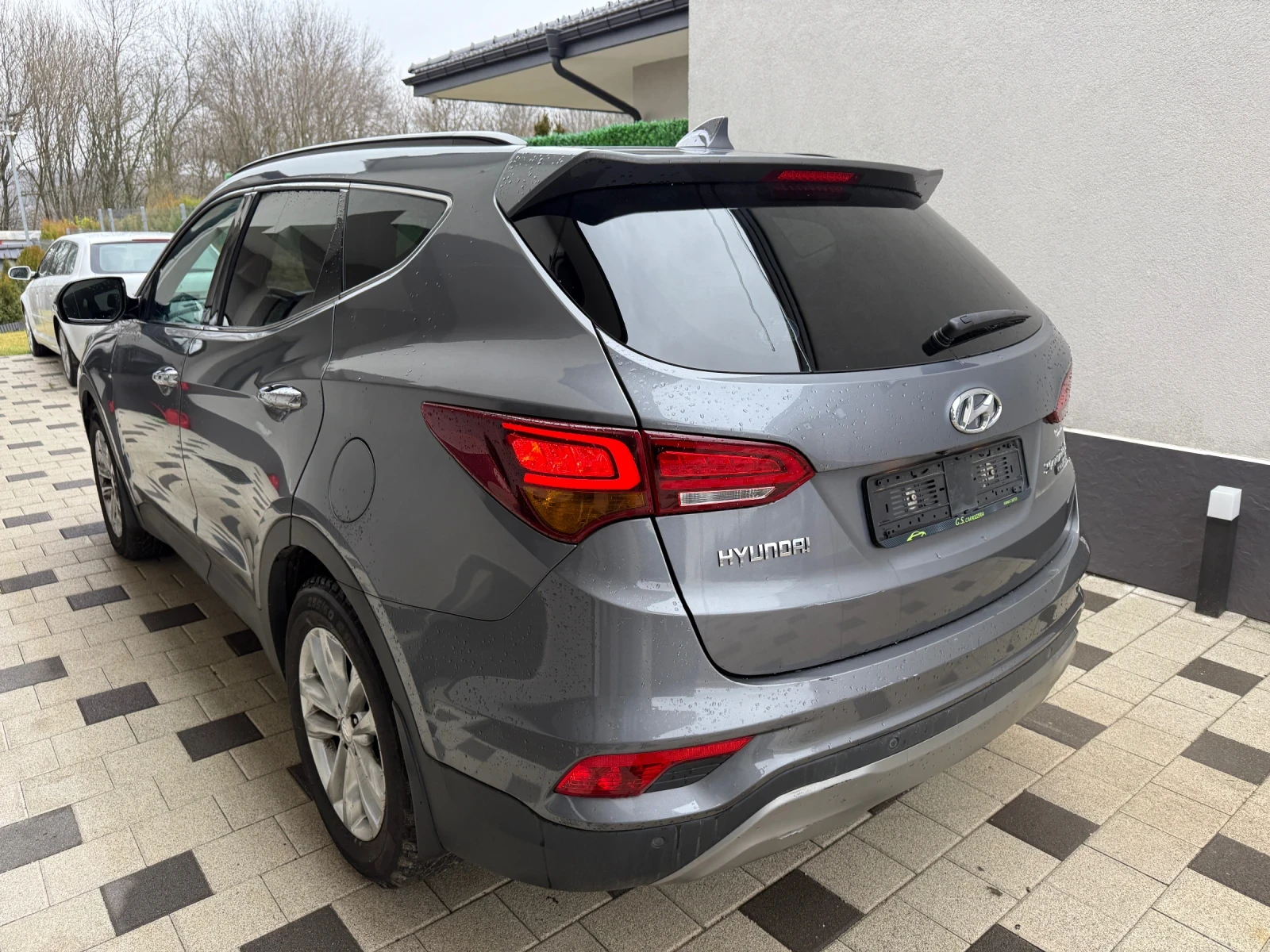 Hyundai Santa fe 2.2CRDI* AWD* Facelift - изображение 9