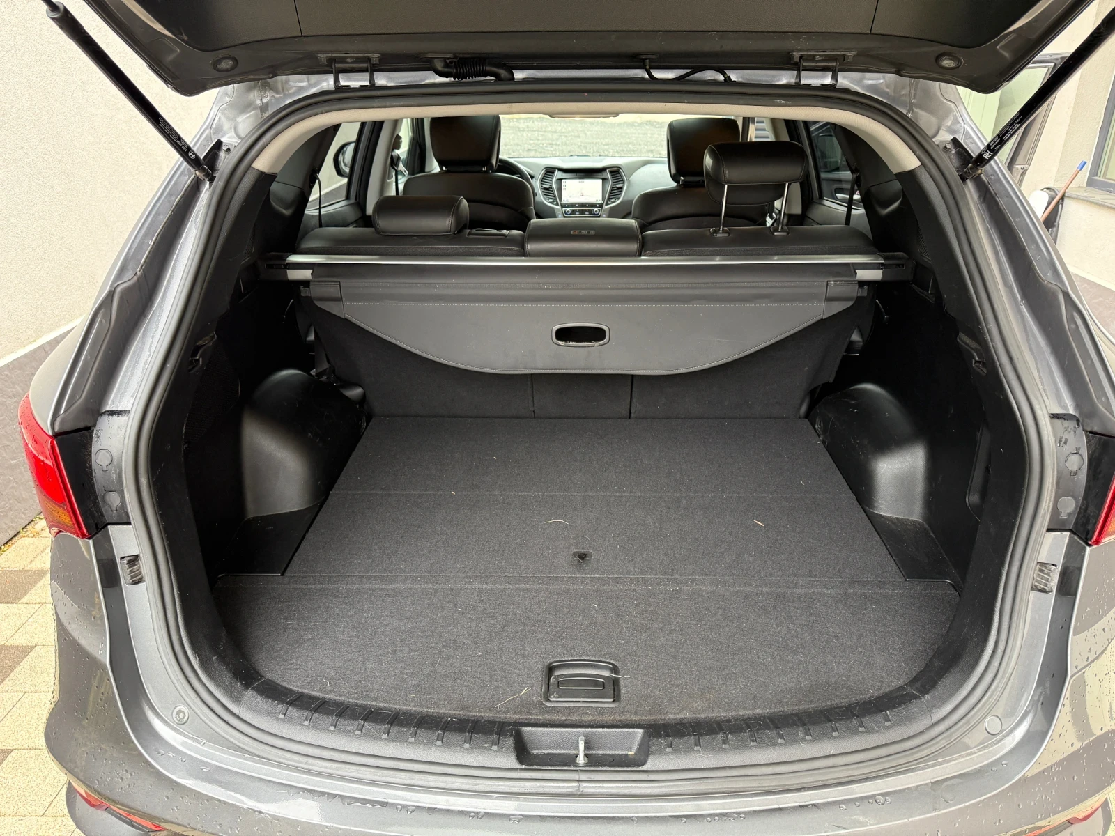 Hyundai Santa fe 2.2CRDI* AWD* Facelift | Mobile.bg � ����������� 12