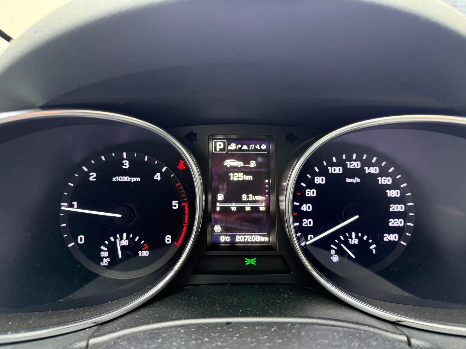 Hyundai Santa fe 2.2CRDI* AWD* Facelift - изображение 3