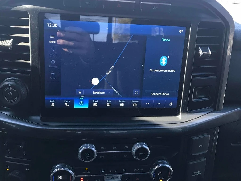 Ford F150 * XLT * CARFAX * ��� �����* �������*  | Mobile.bg � ����������� 9