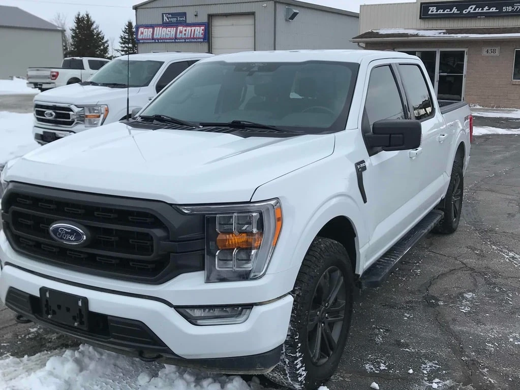 Ford F150 * XLT * CARFAX * ��� �����* �������*  | Mobile.bg � ����������� 1