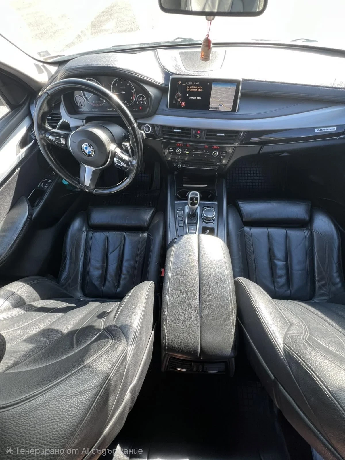 BMW X6 xDrive30D* M-Perf* �����* Distronic* ������� ����� | Mobile.bg � ����������� 14