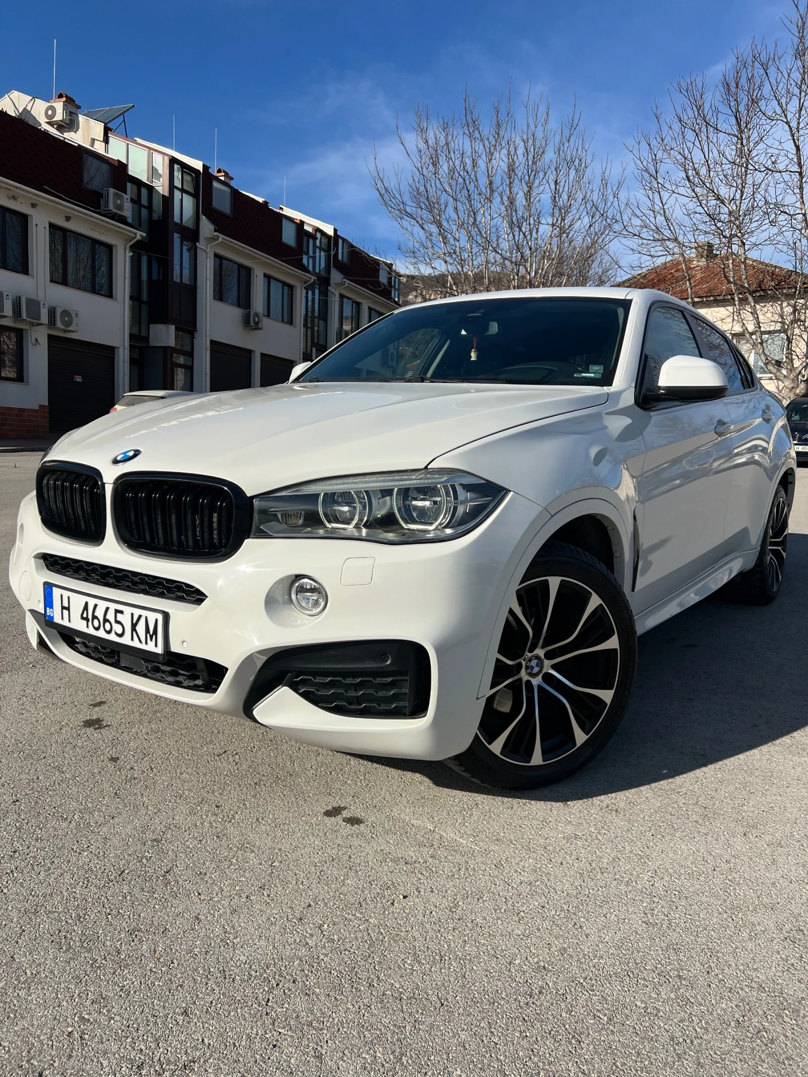 BMW X6 xDrive30D* M-Perf* �����* Distronic* ������� ����� | Mobile.bg � ����������� 1