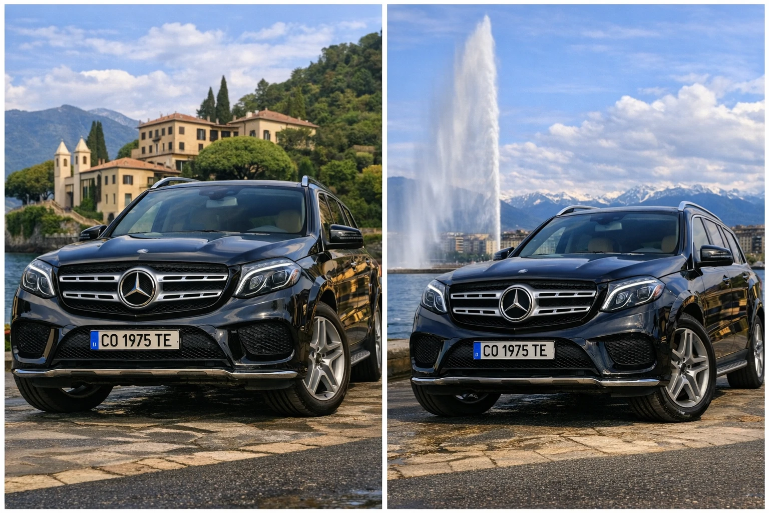 Mercedes-Benz GLS 500 GLS 550 4.7i V8 456HP Подгрев, обдух, масажи, 360 