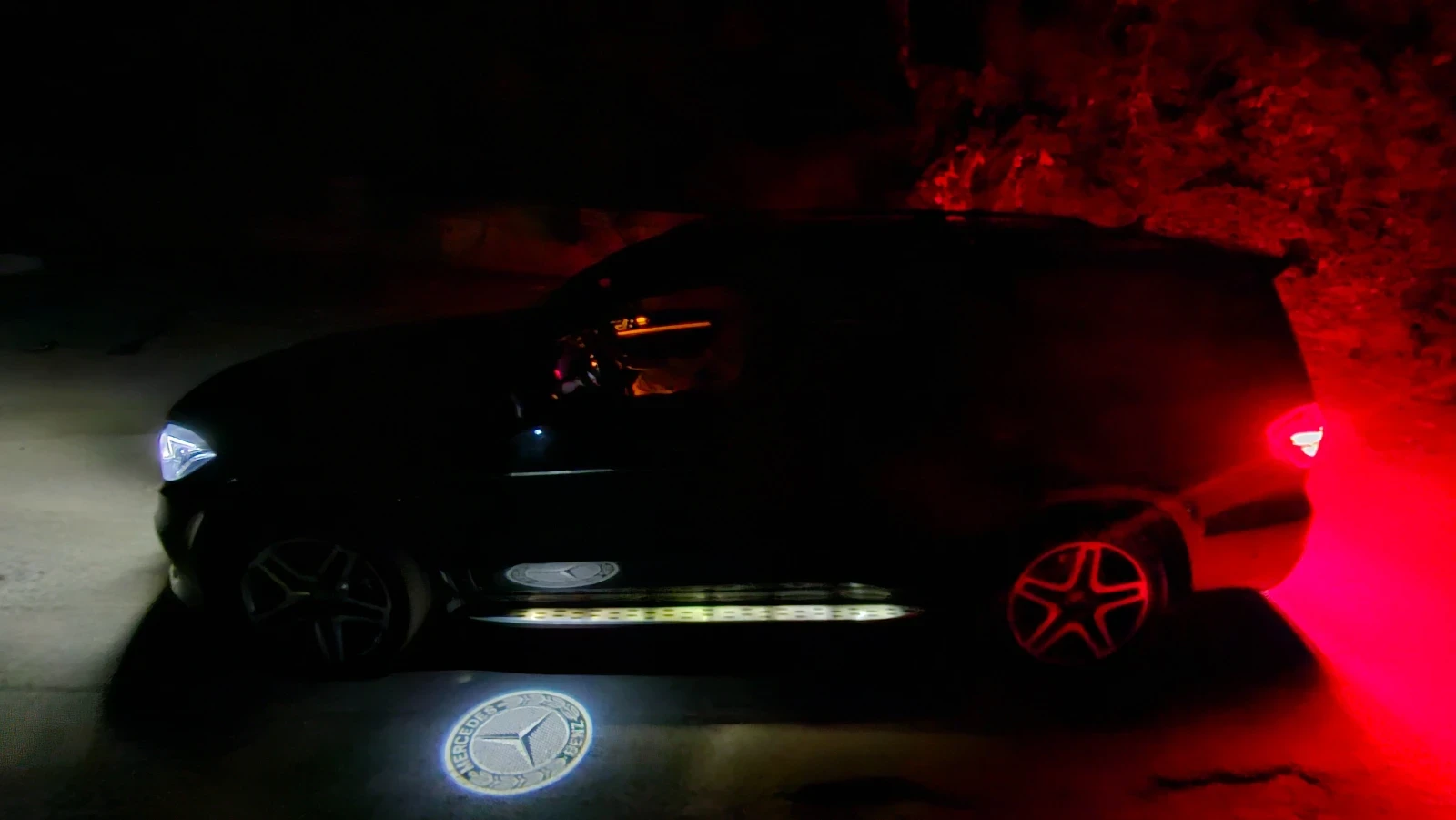 Mercedes-Benz GLS 500 GLS 550 | Mobile.bg � ����������� 16