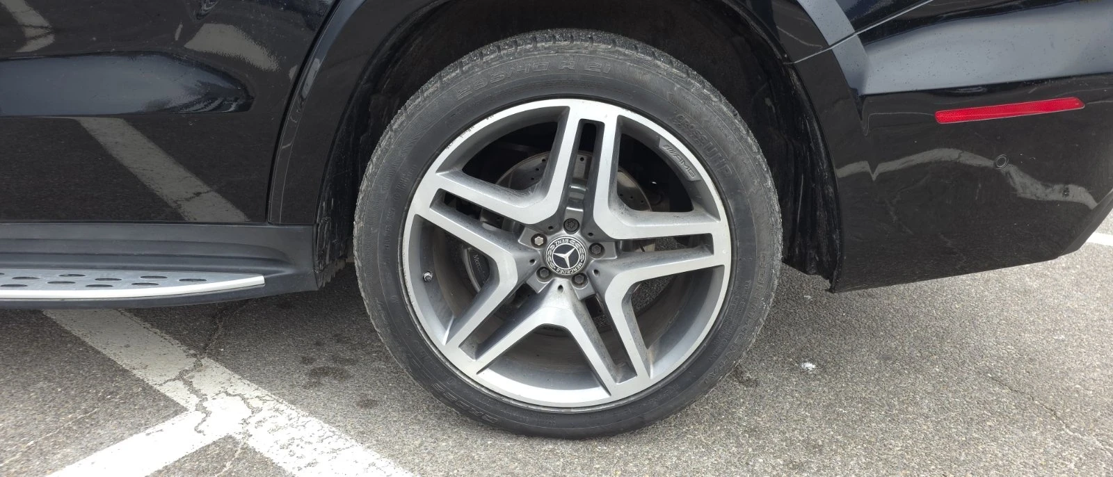 Mercedes-Benz GLS 500 GLS 550 4.7i V8 456HP Подгрев, обдух, масажи, 360 , снимка 14 - Автомобили и джипове - 53556165