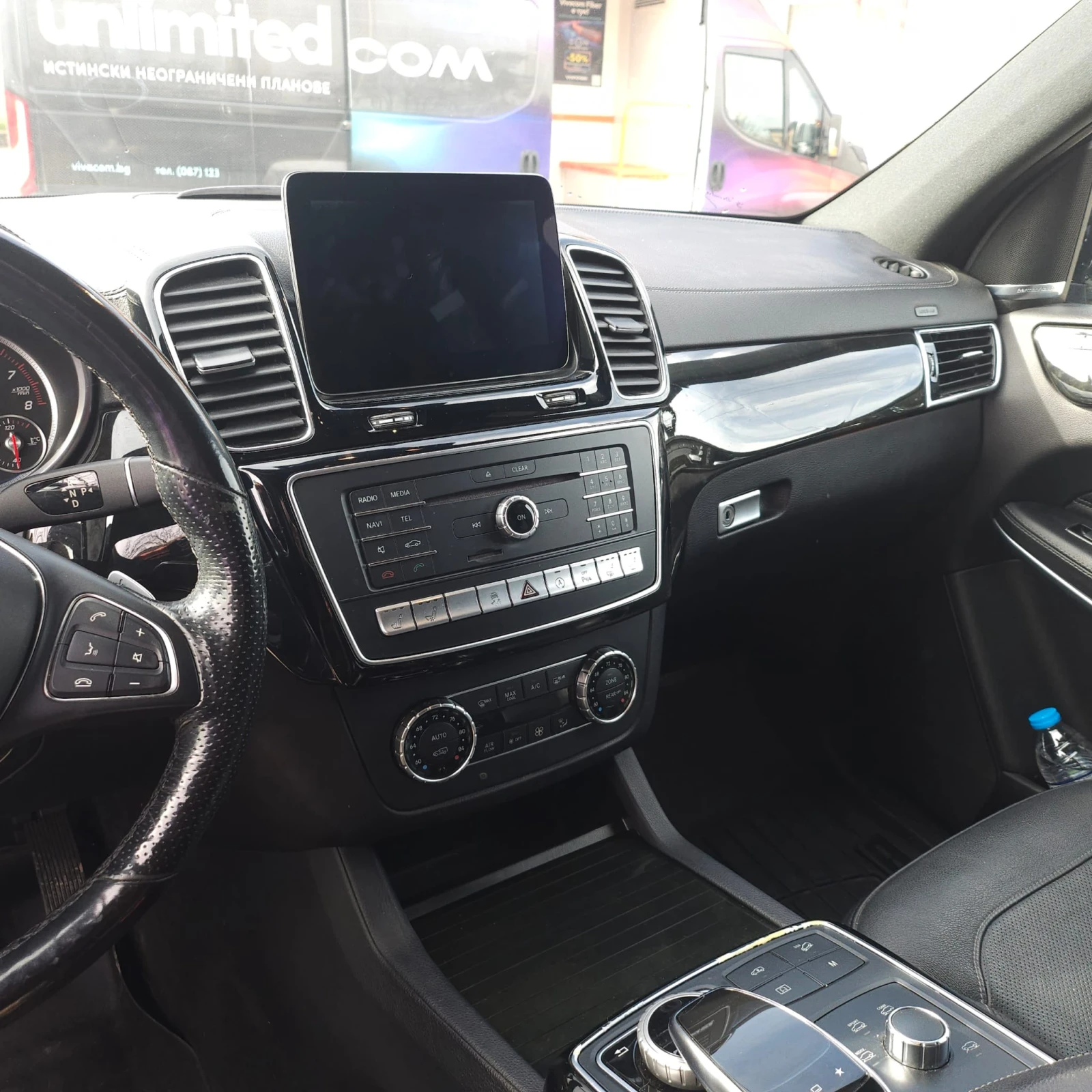 Mercedes-Benz GLS 500 GLS 550 - изображение 7