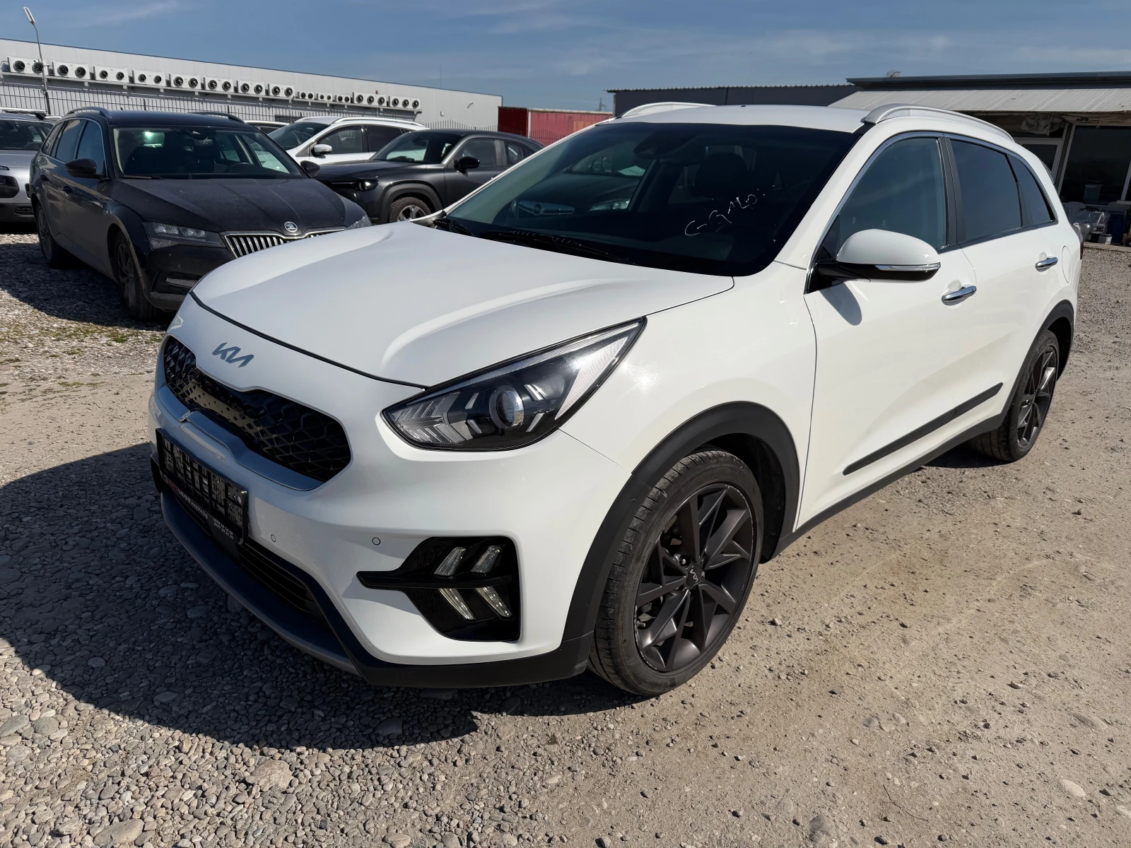 Kia Niro 1.6 HYBRID 