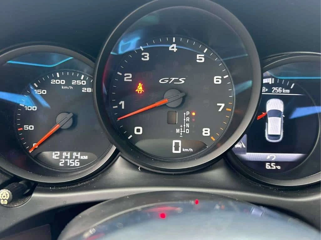 Porsche Macan * GTS * ГЛАВНО ПРЕДСТАВИТЕЛСТВО* ПАНОРАМА* КАМЕРА*, снимка 8 - Автомобили и джипове - 54214423