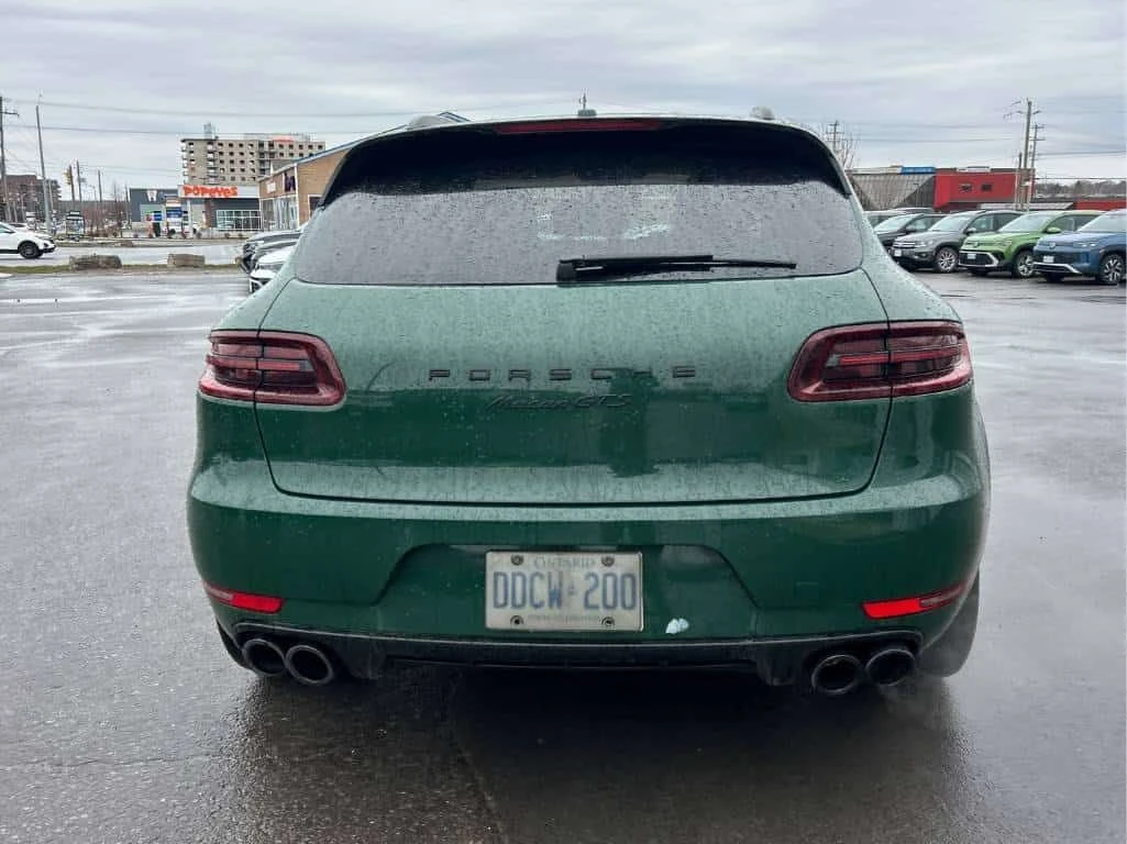 Porsche Macan * GTS * ГЛАВНО ПРЕДСТАВИТЕЛСТВО* ПАНОРАМА* КАМЕРА*, снимка 4 - Автомобили и джипове - 54214423