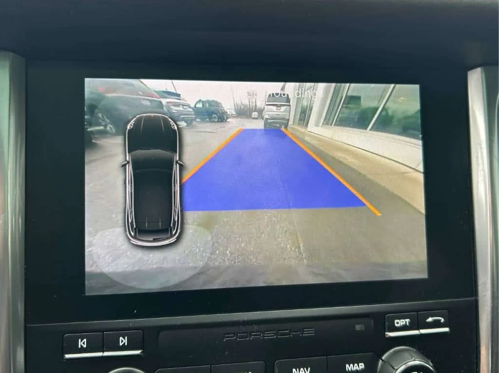 Porsche Macan * GTS * ГЛАВНО ПРЕДСТАВИТЕЛСТВО* ПАНОРАМА* КАМЕРА*, снимка 11 - Автомобили и джипове - 54214423