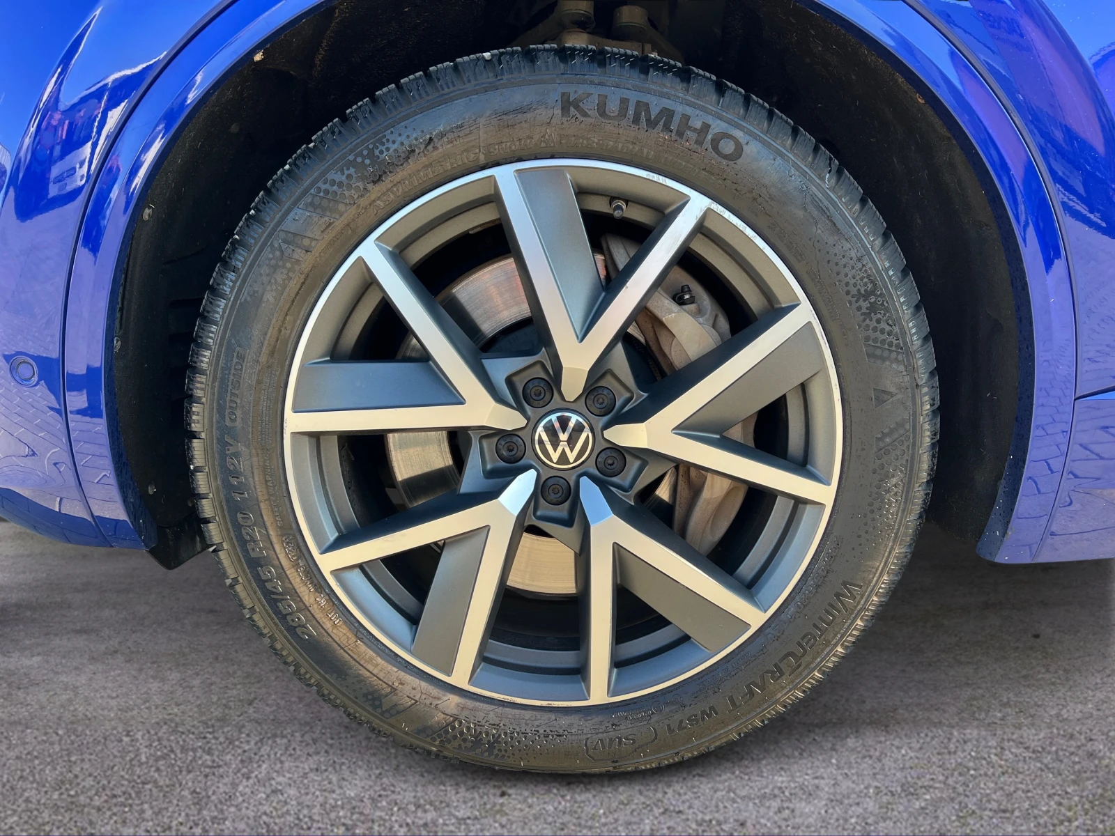 VW Touareg R eHybrid, снимка 5 - Автомобили и джипове - 54288076