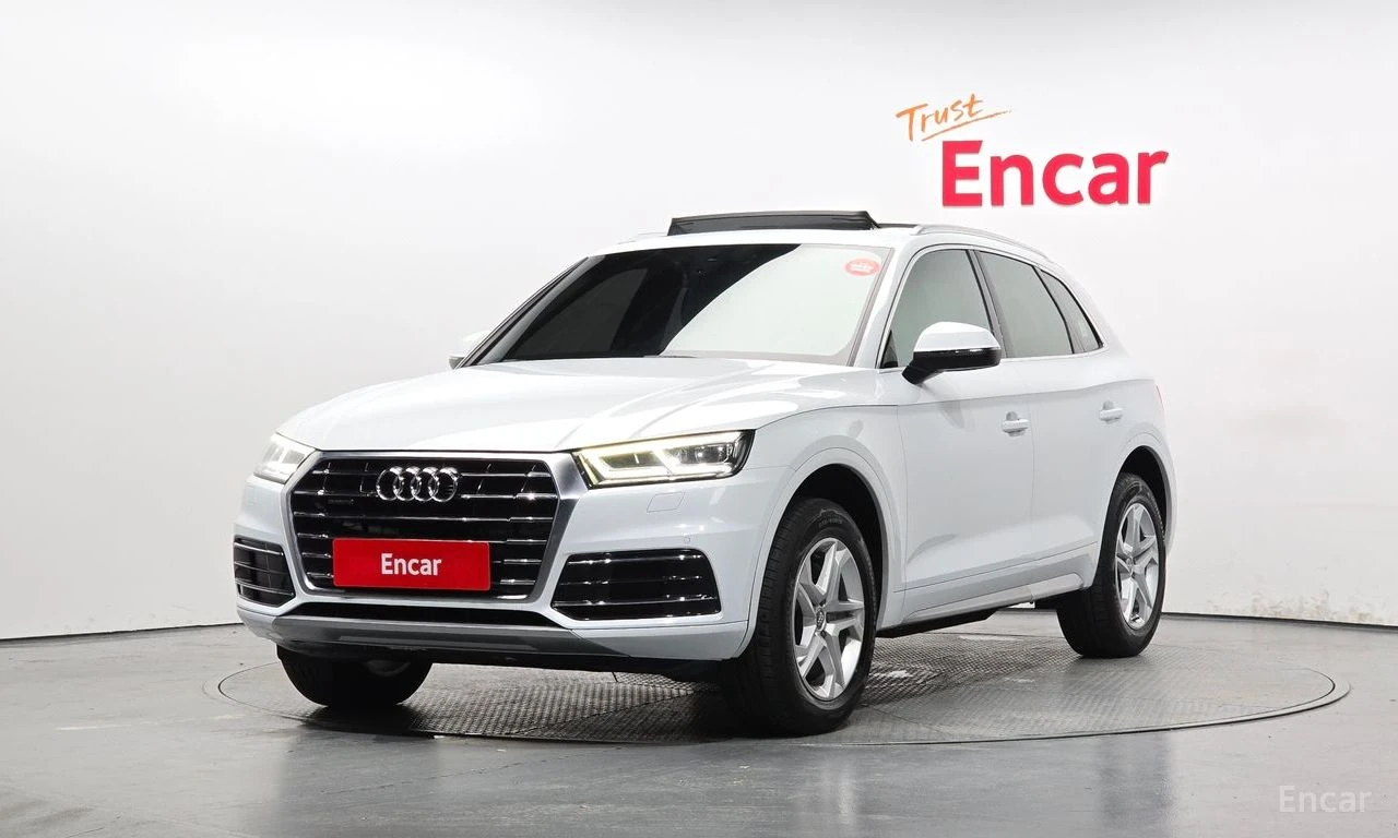 Audi Q5 * 45TFSI* QUATTRO* ПАНОРАМА* ПОДГРЕВ* КОЖА* HEAD-U