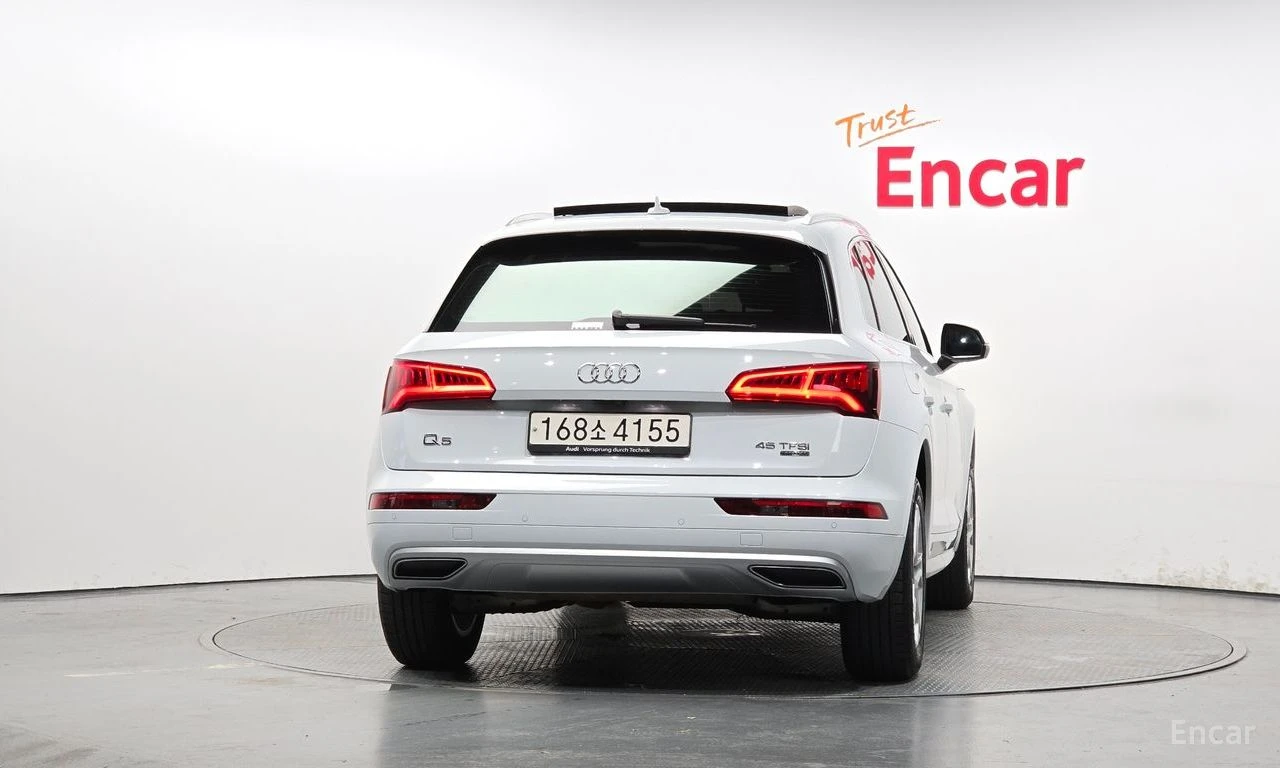 Audi Q5 * 45TFSI* QUATTRO* ��������* �������* ����* HEAD-U | Mobile.bg � ����������� 4