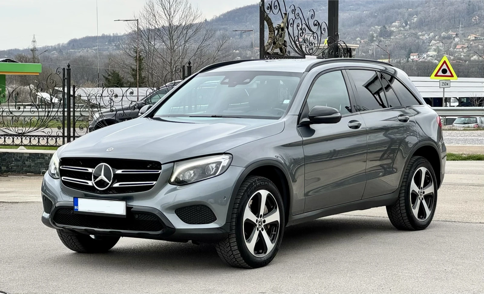 Mercedes-Benz GLC 350 350е 4Matic
