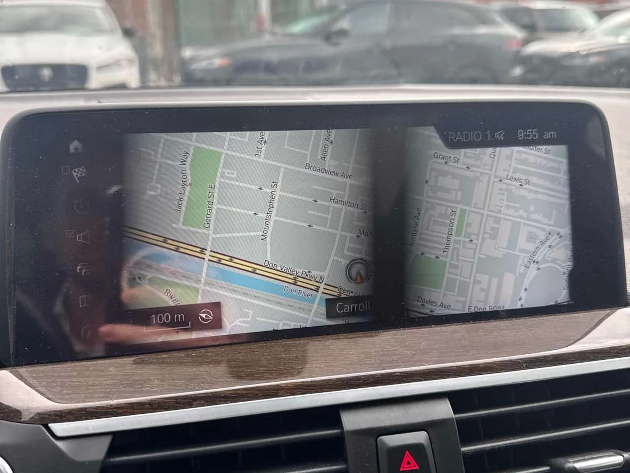 BMW X3 * xDrive30i * ������� * �������� * 2 ����� | Mobile.bg � ����������� 16