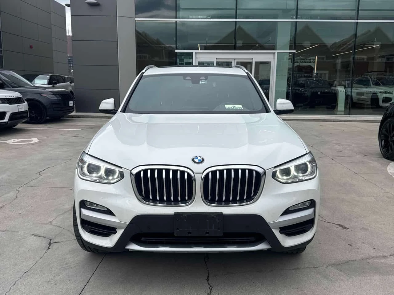 BMW X3 * xDrive30i * ������� * �������� * 2 ����� | Mobile.bg � ����������� 2