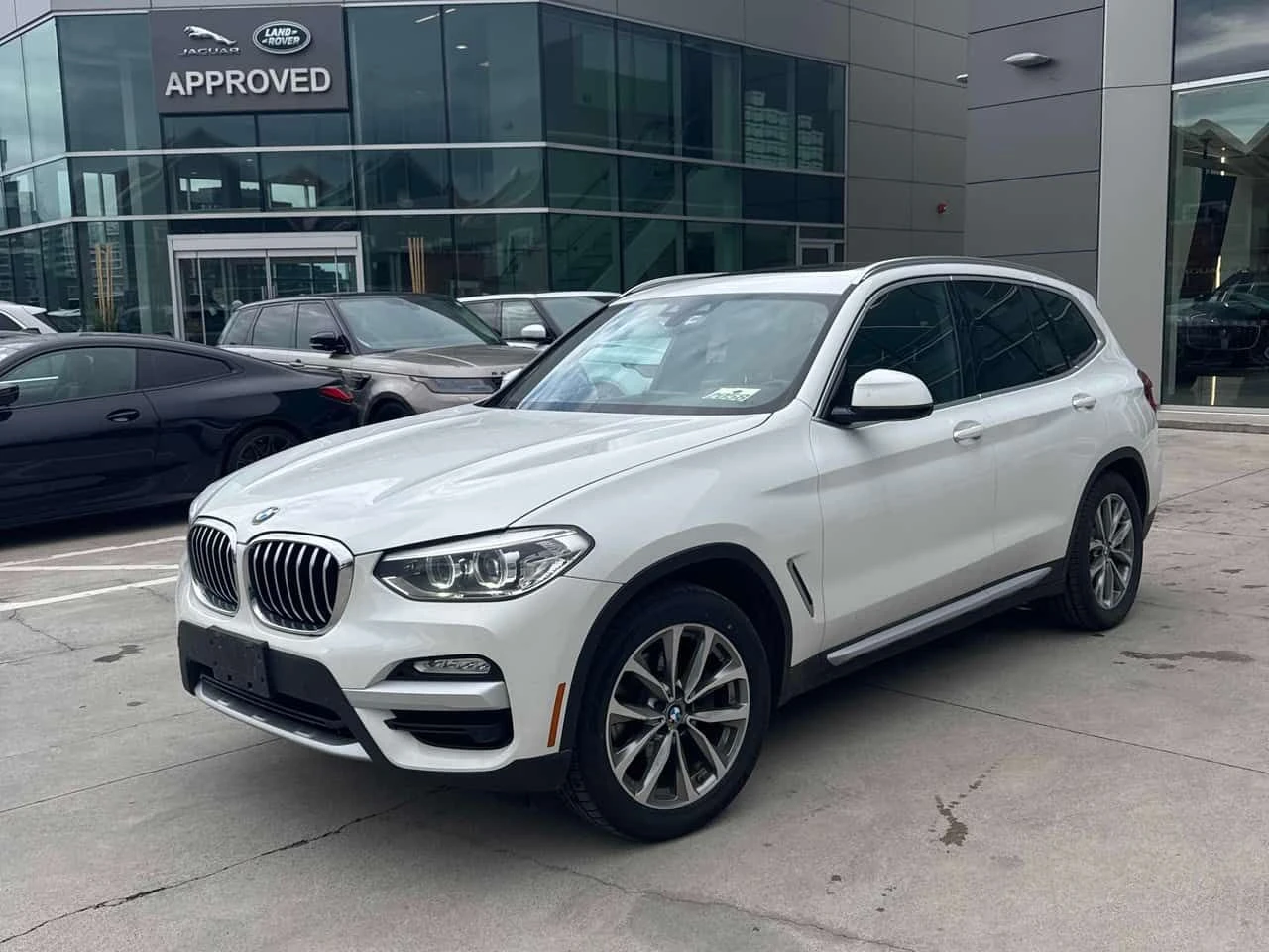 BMW X3 * xDrive30i * ������� * �������� * 2 ����� | Mobile.bg � ����������� 1
