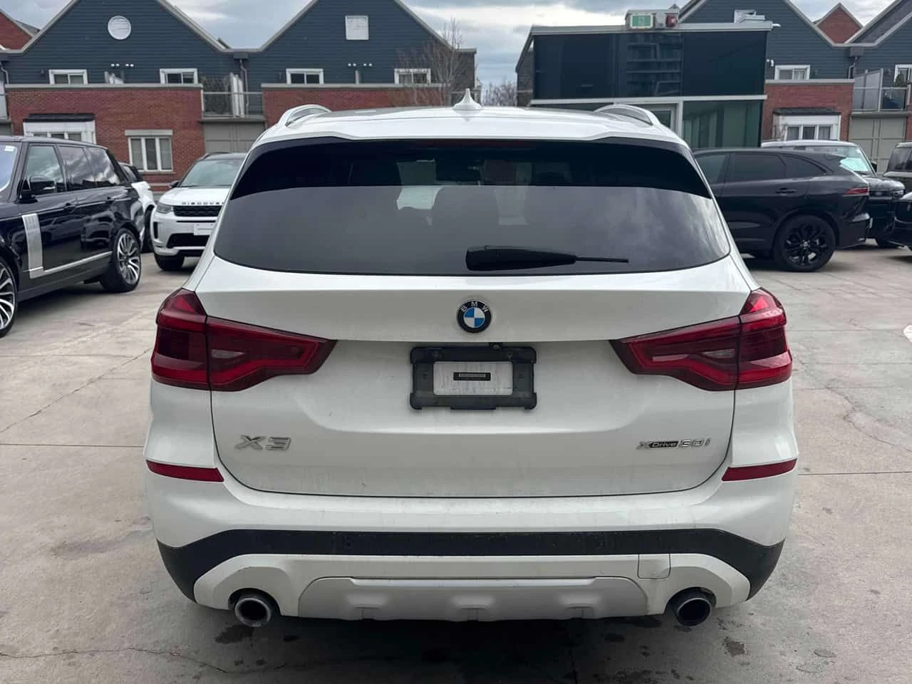 BMW X3 * xDrive30i * ������� * �������� * 2 ����� | Mobile.bg � ����������� 5
