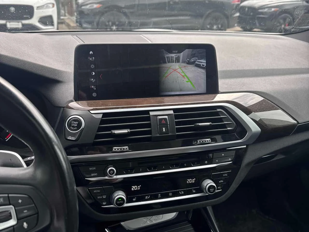 BMW X3 * xDrive30i * ������� * �������� * 2 ����� | Mobile.bg � ����������� 9