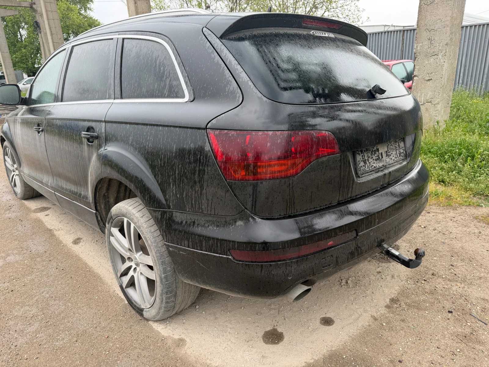 Audi Q7 3.0TDi, снимка 7 - Автомобили и джипове - 54375140