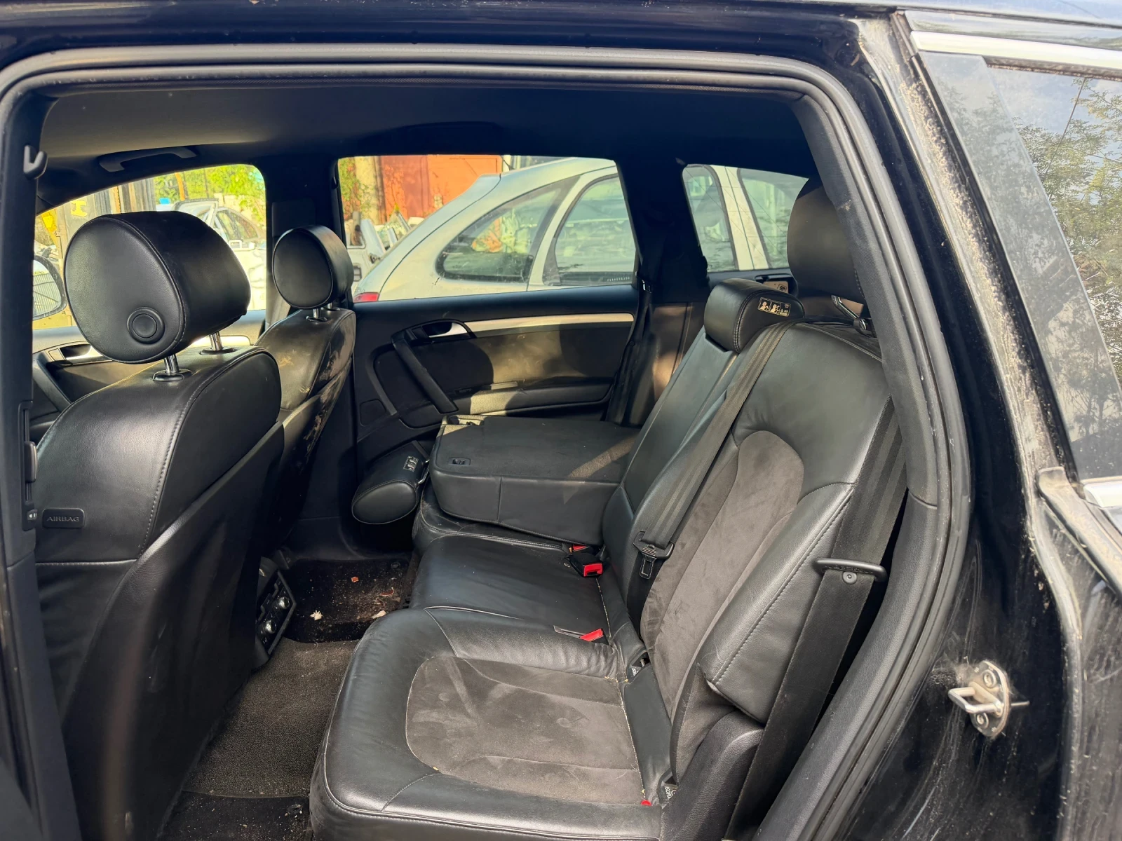 Audi Q7 3.0TDi, снимка 8 - Автомобили и джипове - 54375140