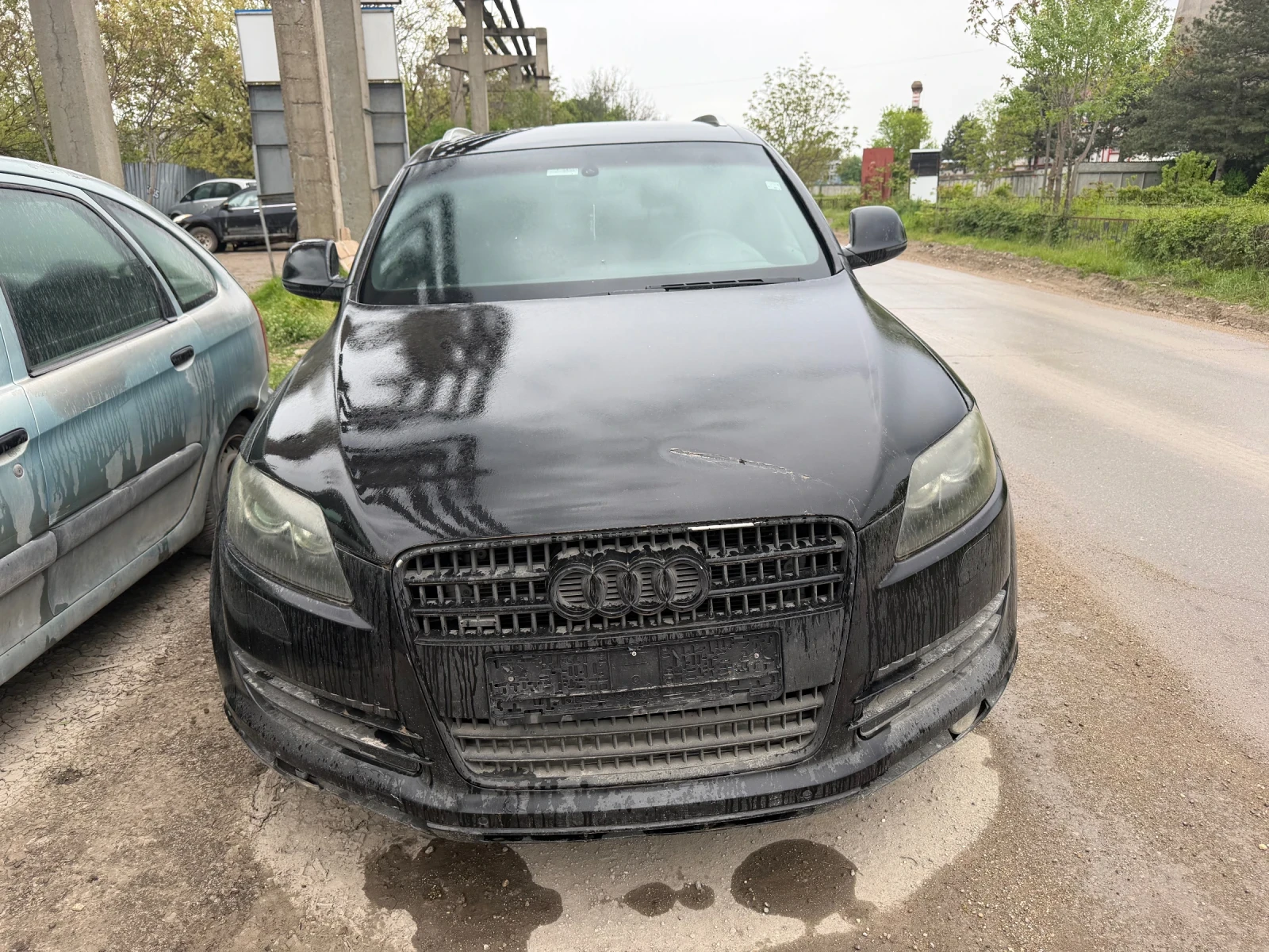 Audi Q7 3.0TDi, снимка 2 - Автомобили и джипове - 54375140