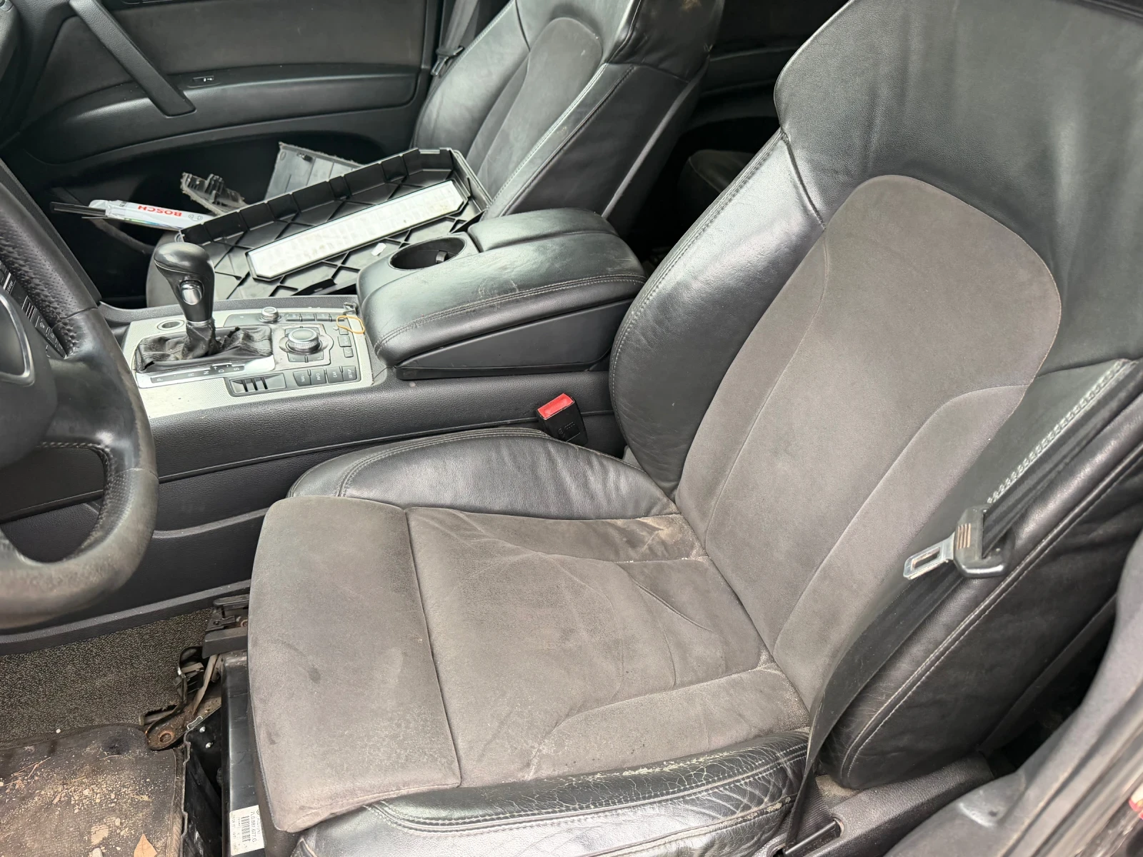 Audi Q7 3.0TDi, снимка 3 - Автомобили и джипове - 54375140