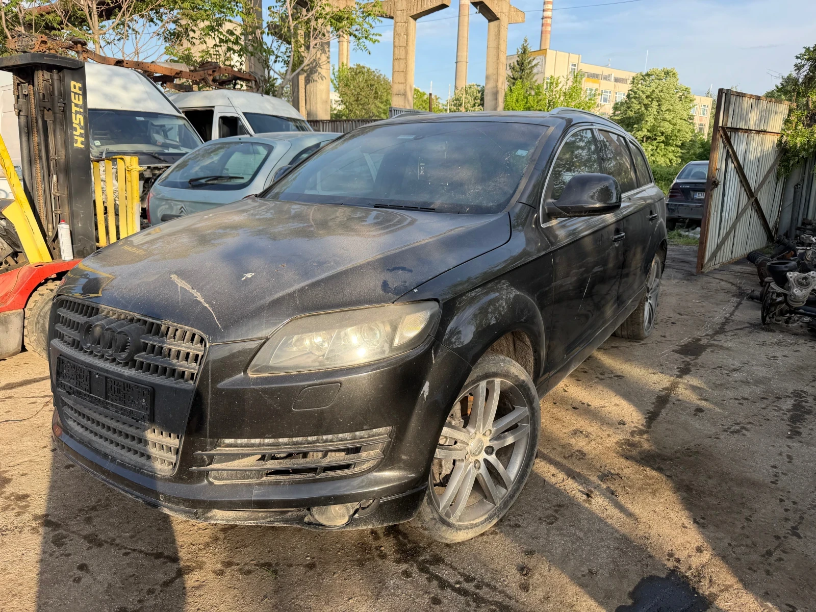 Audi Q7 3.0TDi