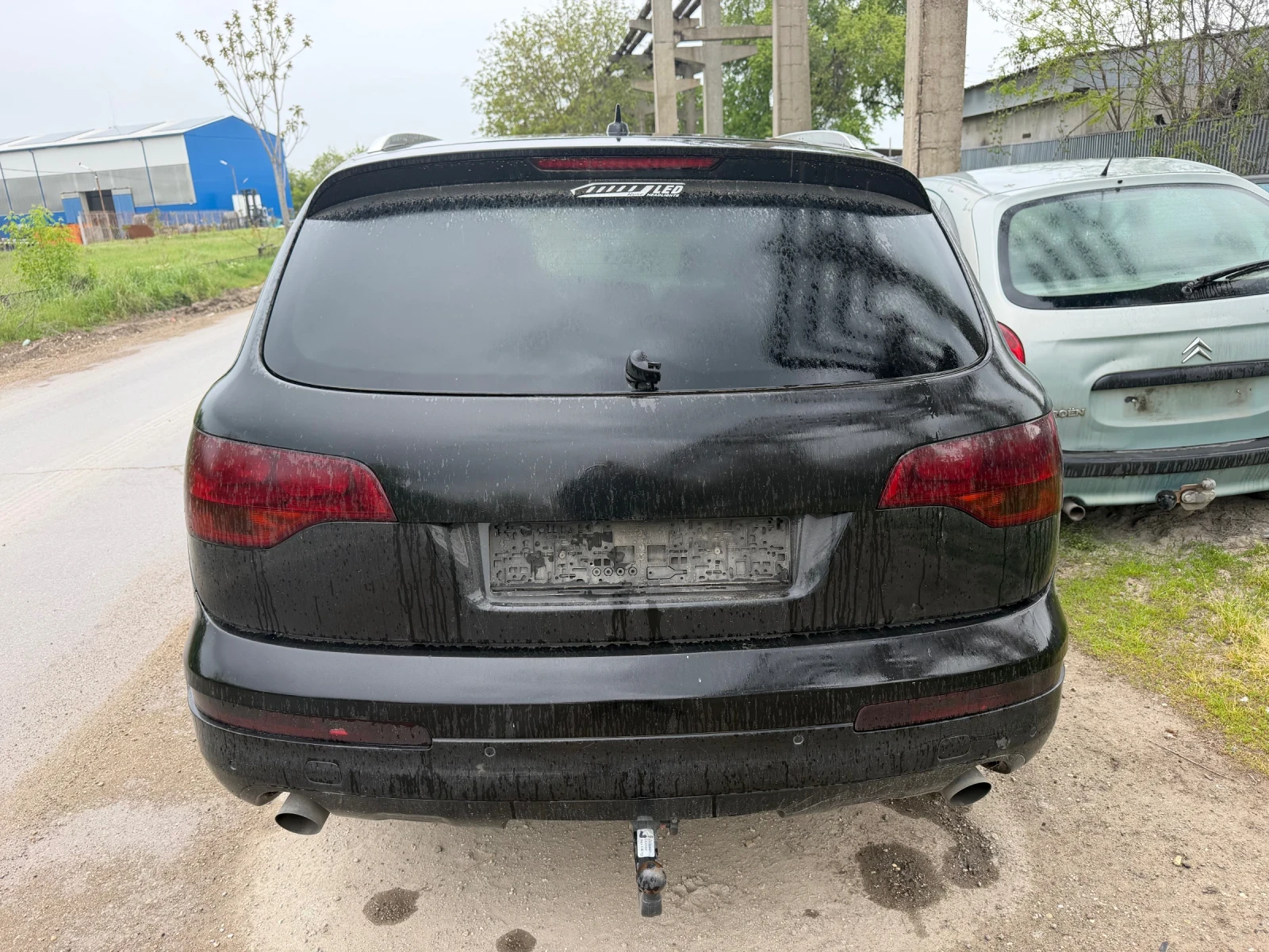 Audi Q7 3.0TDi, снимка 6 - Автомобили и джипове - 54375140