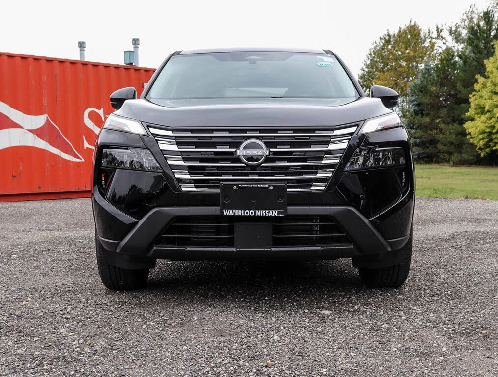 Nissan Rogue S AWD, снимка 2 - Автомобили и джипове - 54377387