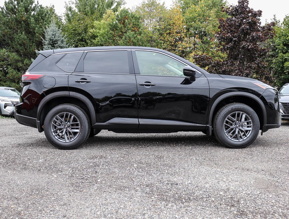 Nissan Rogue S AWD, снимка 5 - Автомобили и джипове - 54377387