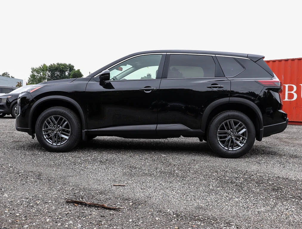 Nissan Rogue S AWD, снимка 4 - Автомобили и джипове - 54377387
