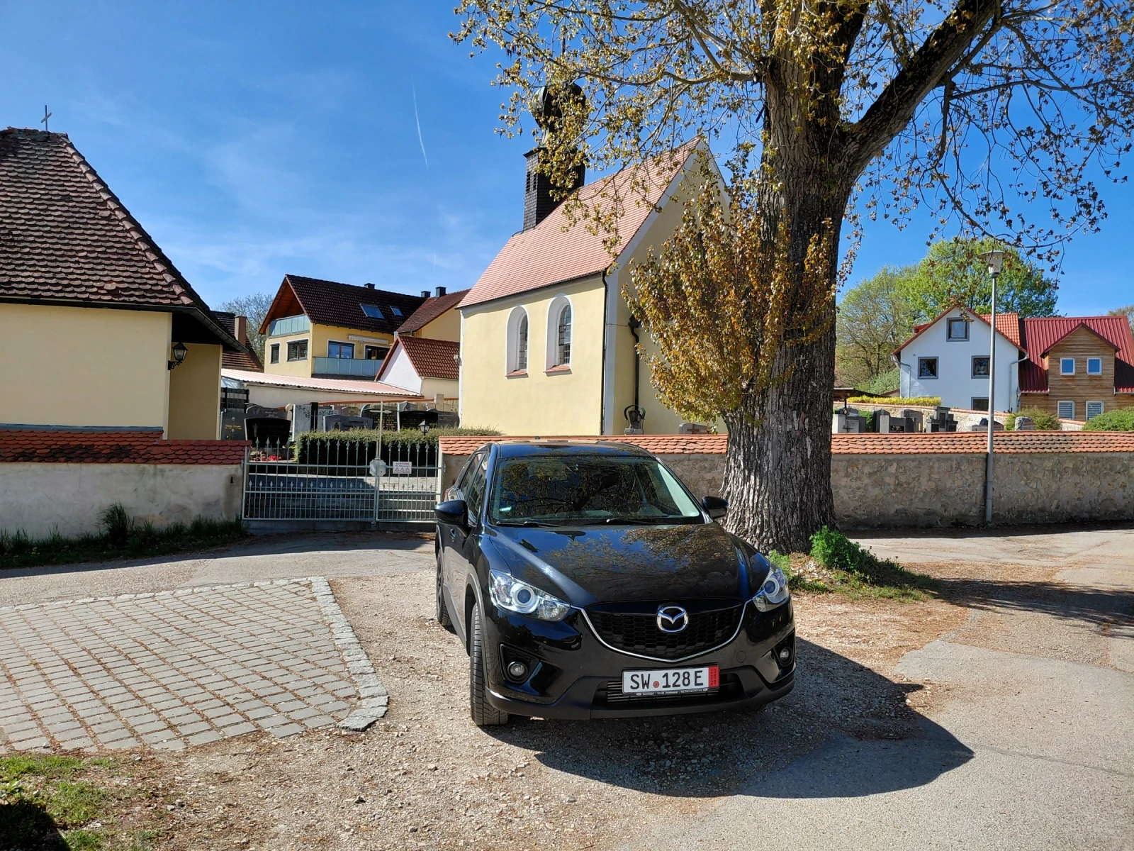 Mazda CX-5 Sky active center-line нов внос ГЕРМАНИЯ ЕВРО 6