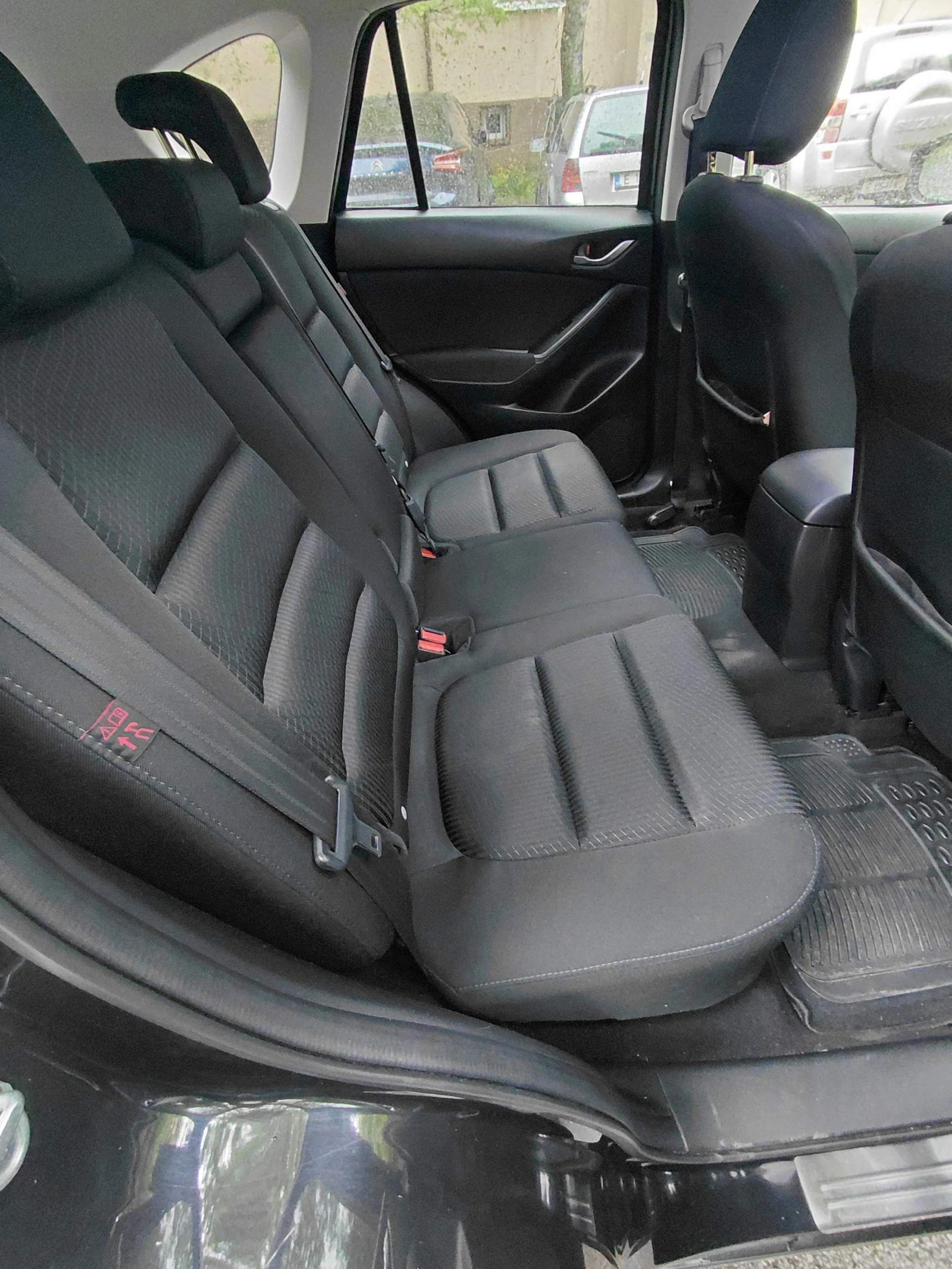 Mazda CX-5 Sky active center-line нов внос ГЕРМАНИЯ ЕВРО 6, снимка 8 - Автомобили и джипове - 54455344