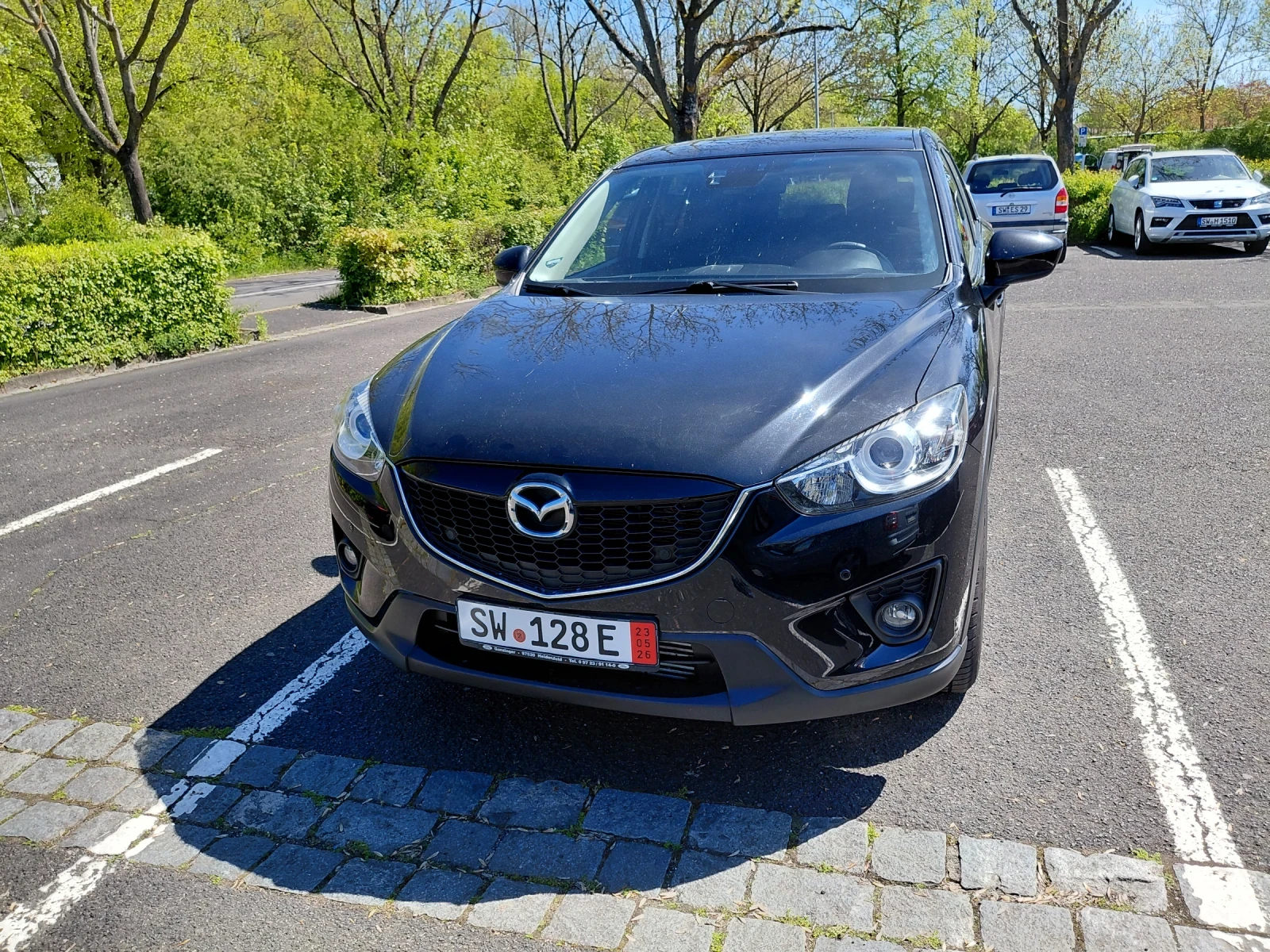 Mazda CX-5 Sky active center-line нов внос ГЕРМАНИЯ ЕВРО 6, снимка 2 - Автомобили и джипове - 54455344