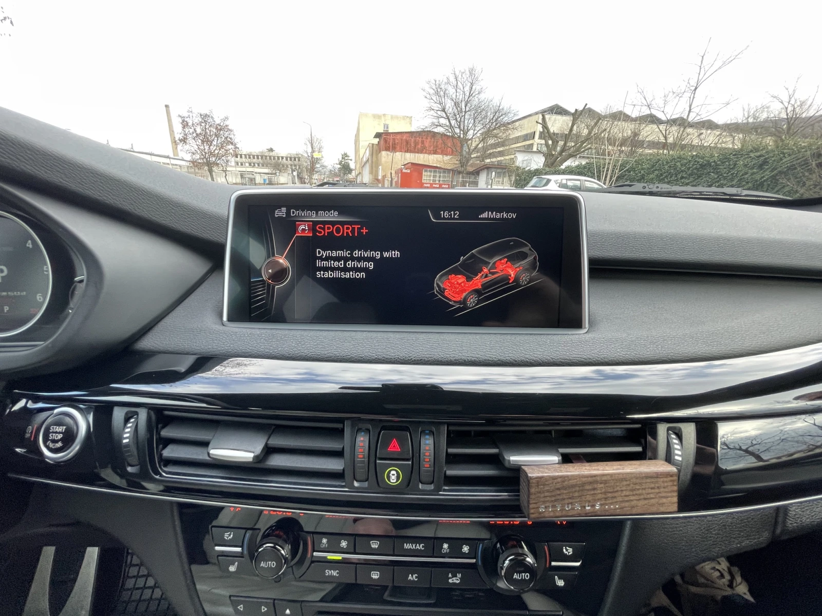 BMW X5 M 50D, снимка 9 - Автомобили и джипове - 54847692